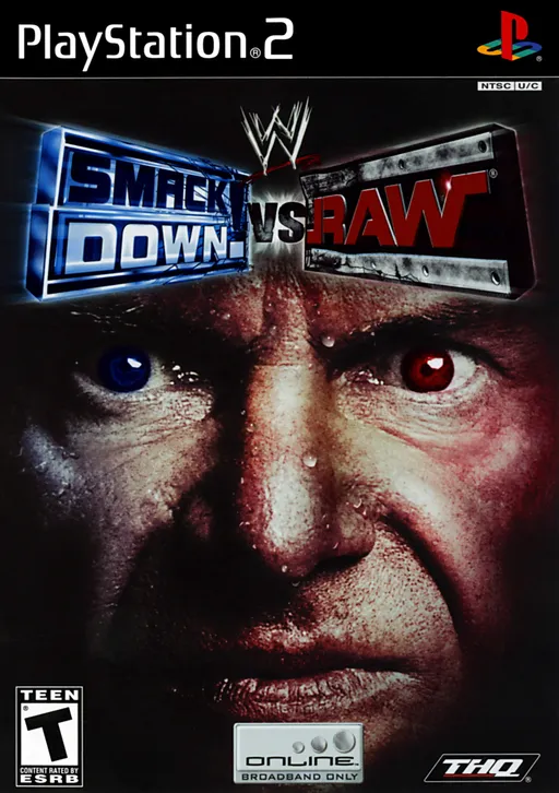 WWE SmackDown! vs. Raw (USA)